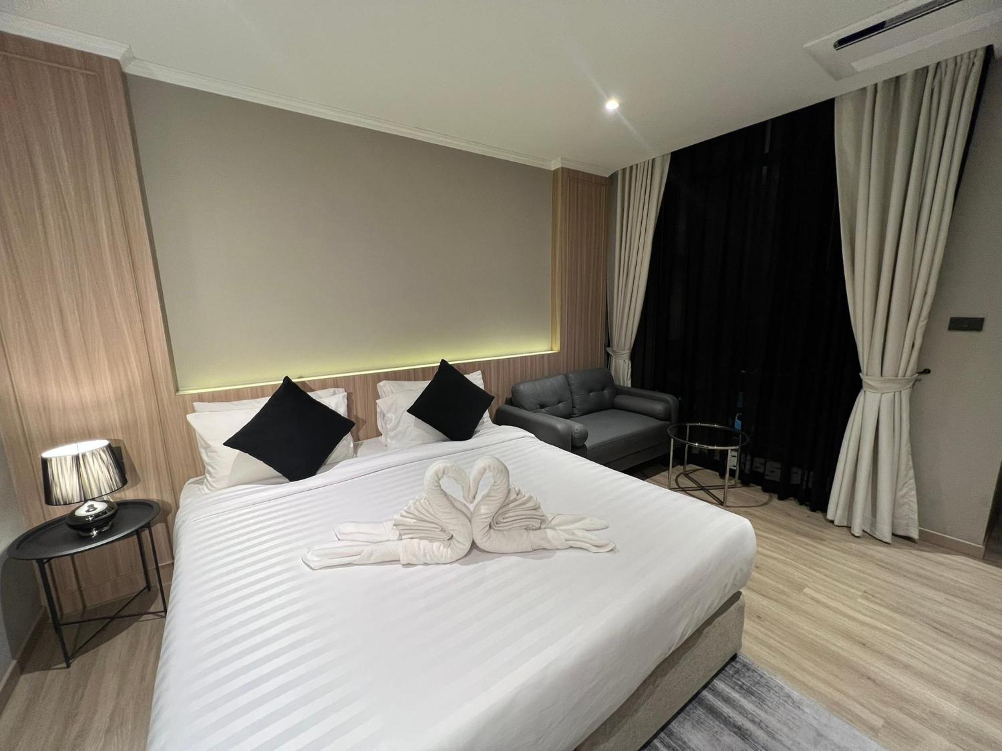 Carrara Hotel Hatyai Hat Yai Exterior foto
