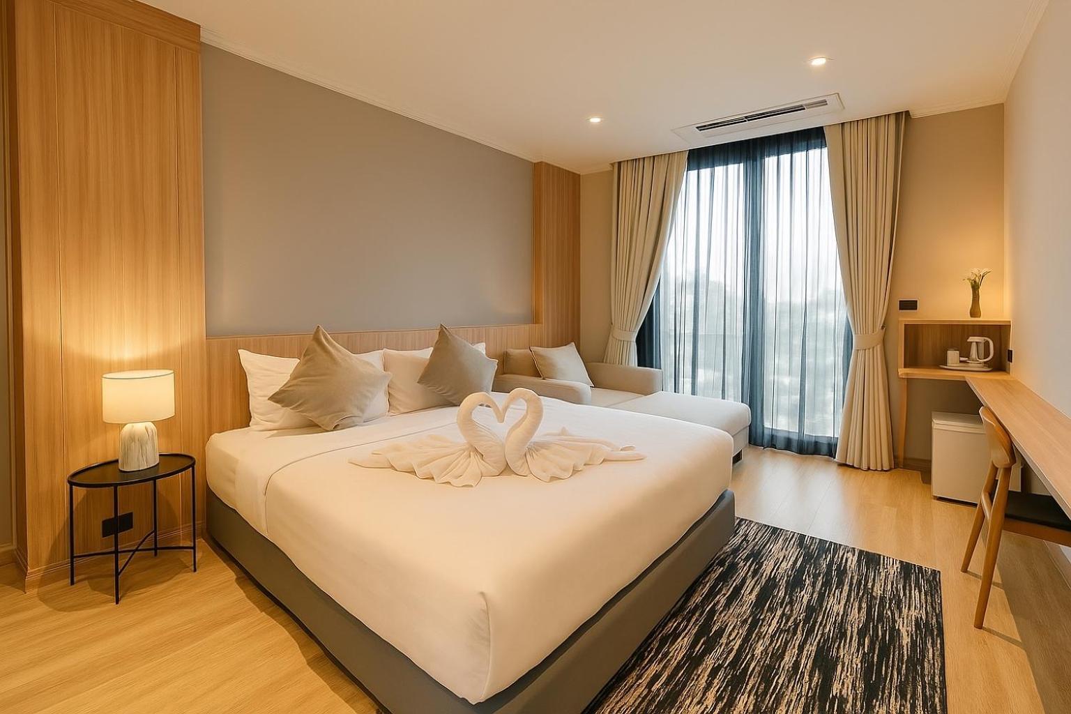 Carrara Hotel Hatyai Hat Yai Exterior foto